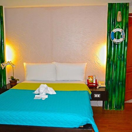 Quoalla Hotel Boracay Balabag  Екстериор снимка