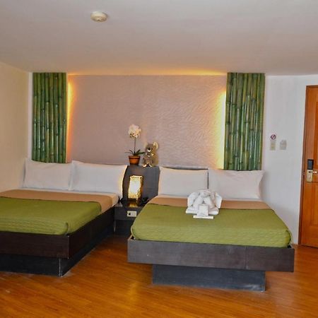 Quoalla Hotel Boracay Balabag  Екстериор снимка