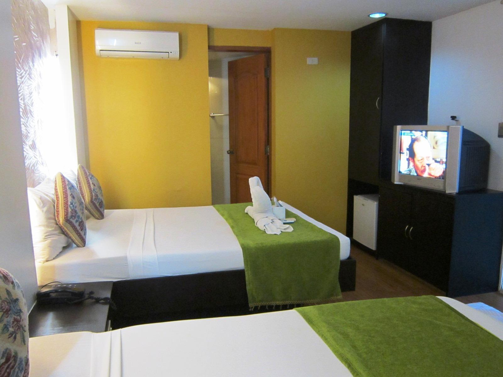 Quoalla Hotel Boracay Balabag  Екстериор снимка