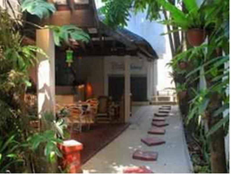 Quoalla Hotel Boracay Balabag  Екстериор снимка