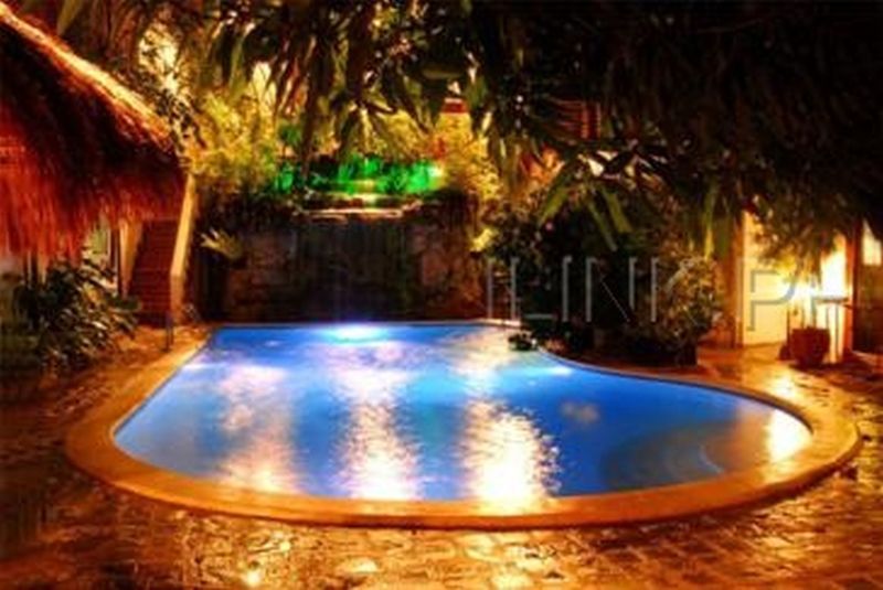 Quoalla Hotel Boracay Balabag  Екстериор снимка