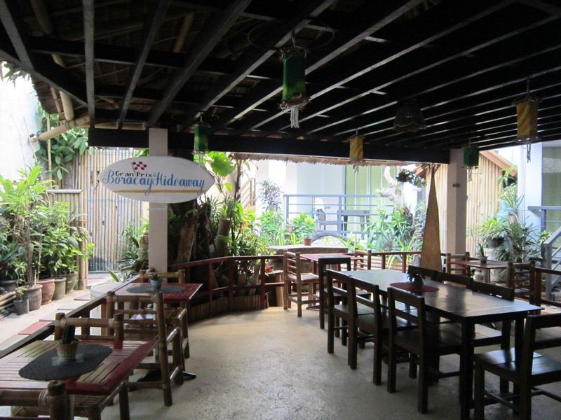 Quoalla Hotel Boracay Balabag  Екстериор снимка