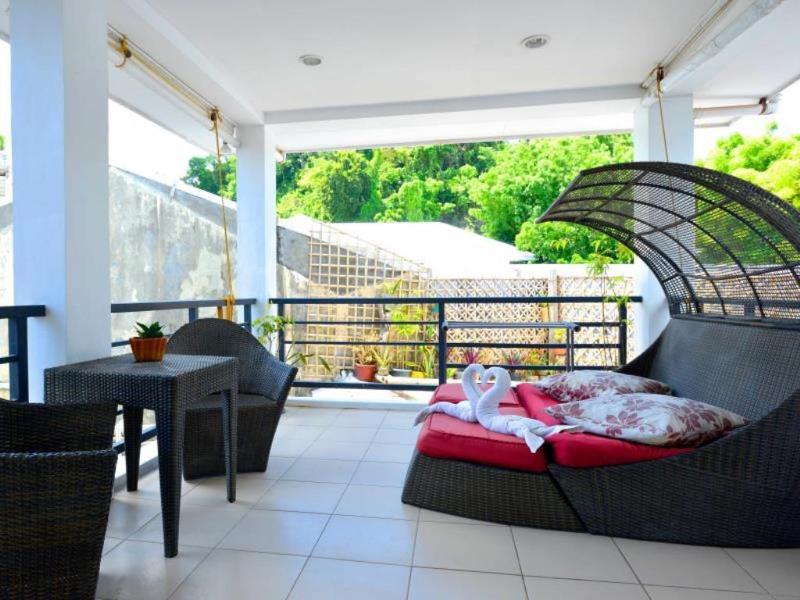 Quoalla Hotel Boracay Balabag  Екстериор снимка
