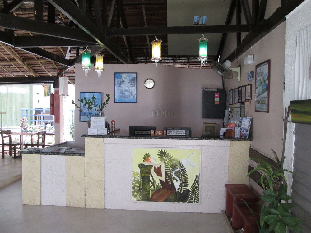 Quoalla Hotel Boracay Balabag  Екстериор снимка