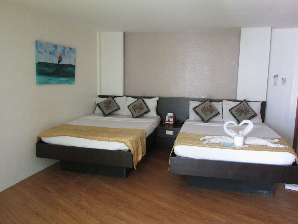 Quoalla Hotel Boracay Balabag  Екстериор снимка