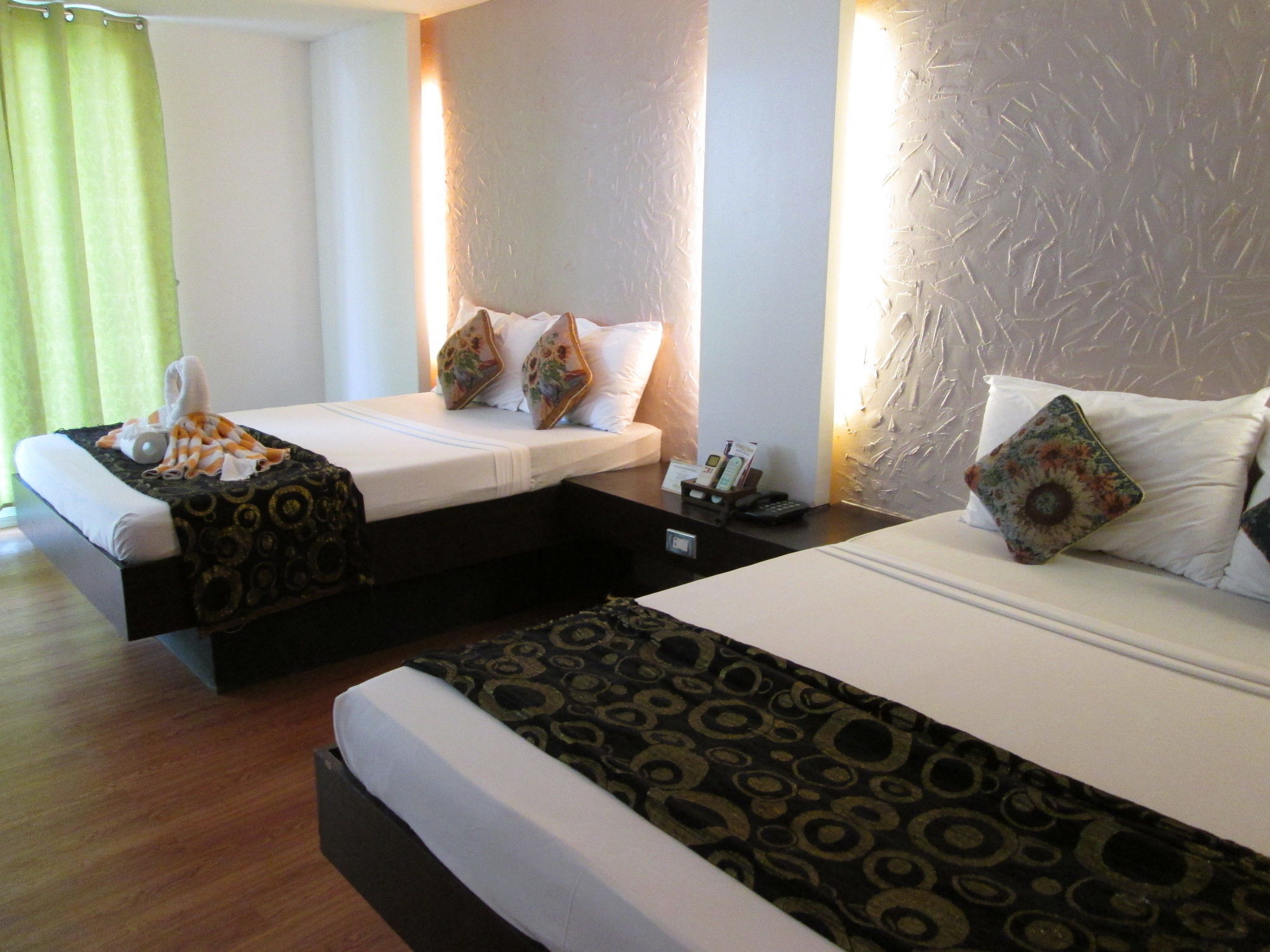 Quoalla Hotel Boracay Balabag  Екстериор снимка