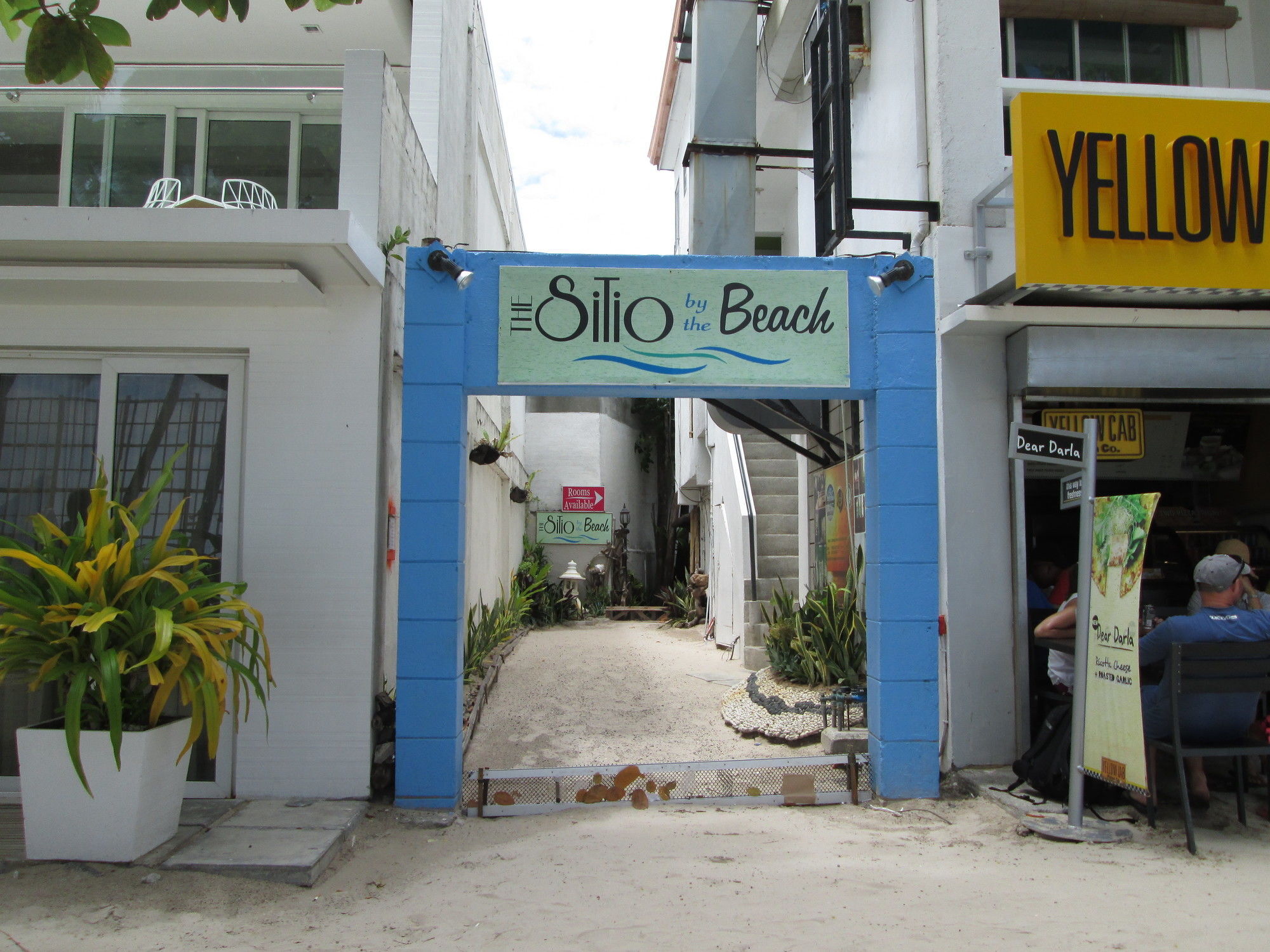 Quoalla Hotel Boracay Balabag  Екстериор снимка