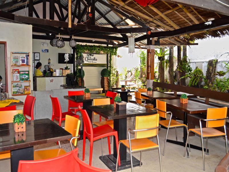 Quoalla Hotel Boracay Balabag  Екстериор снимка