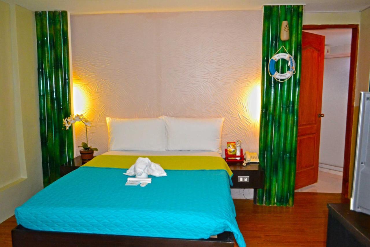 Quoalla Hotel Boracay Balabag  Екстериор снимка