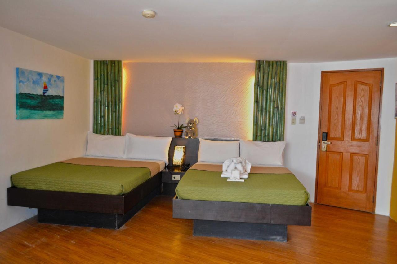 Quoalla Hotel Boracay Balabag  Екстериор снимка